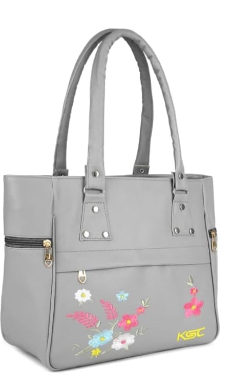 Grey flower HB2