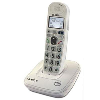 Clarity D704 40dB Amplified Bi-Directional Sound Amplifier - Noise Reduction Computer Headset for Office, Online Meetings & Remote Work