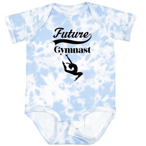 Tie Dye Blue