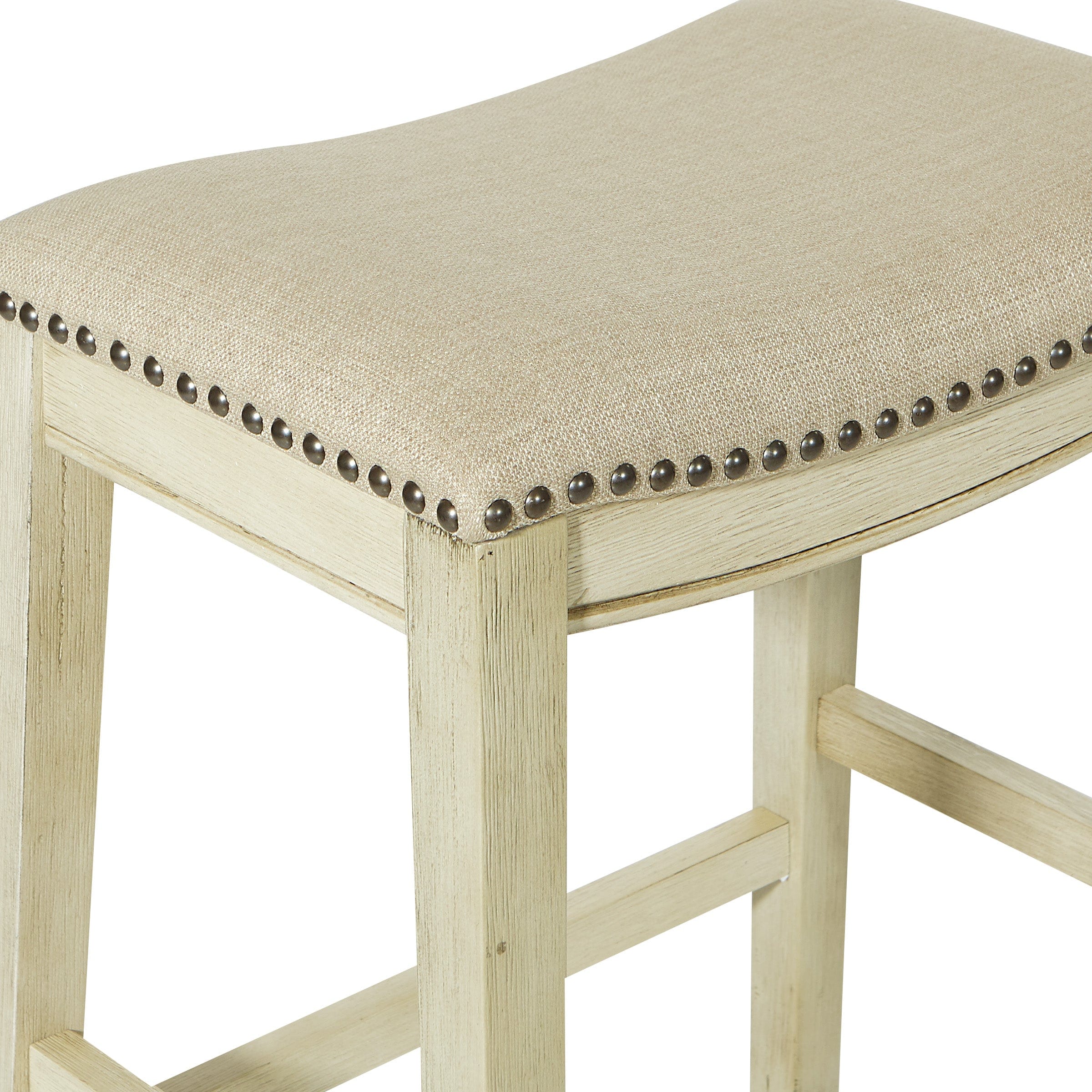 Office Star OSP Designs Saddle Stool 24