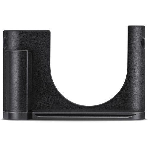 Leica Q3 Leather Camera Protector Case - Durable Black Cover for Leica Q3 - Perfect for Travel, Outdoor & Daily Photography Protection