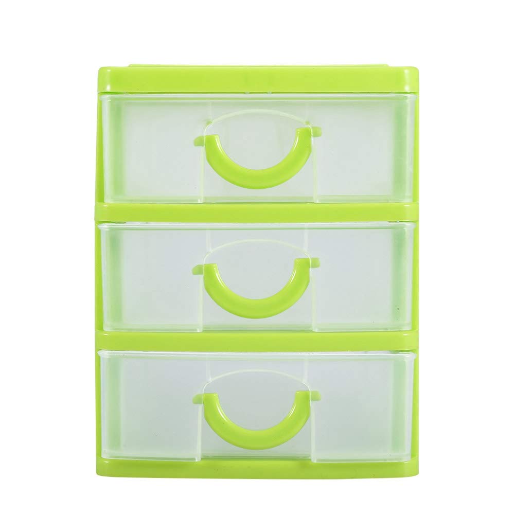 2-3 Layer Drawer Storage Box | Removable Desktop Organizer for Candy, Jewelry & Office Supplies | Perfect for Home, Office & Craft Room Organization (5#)
