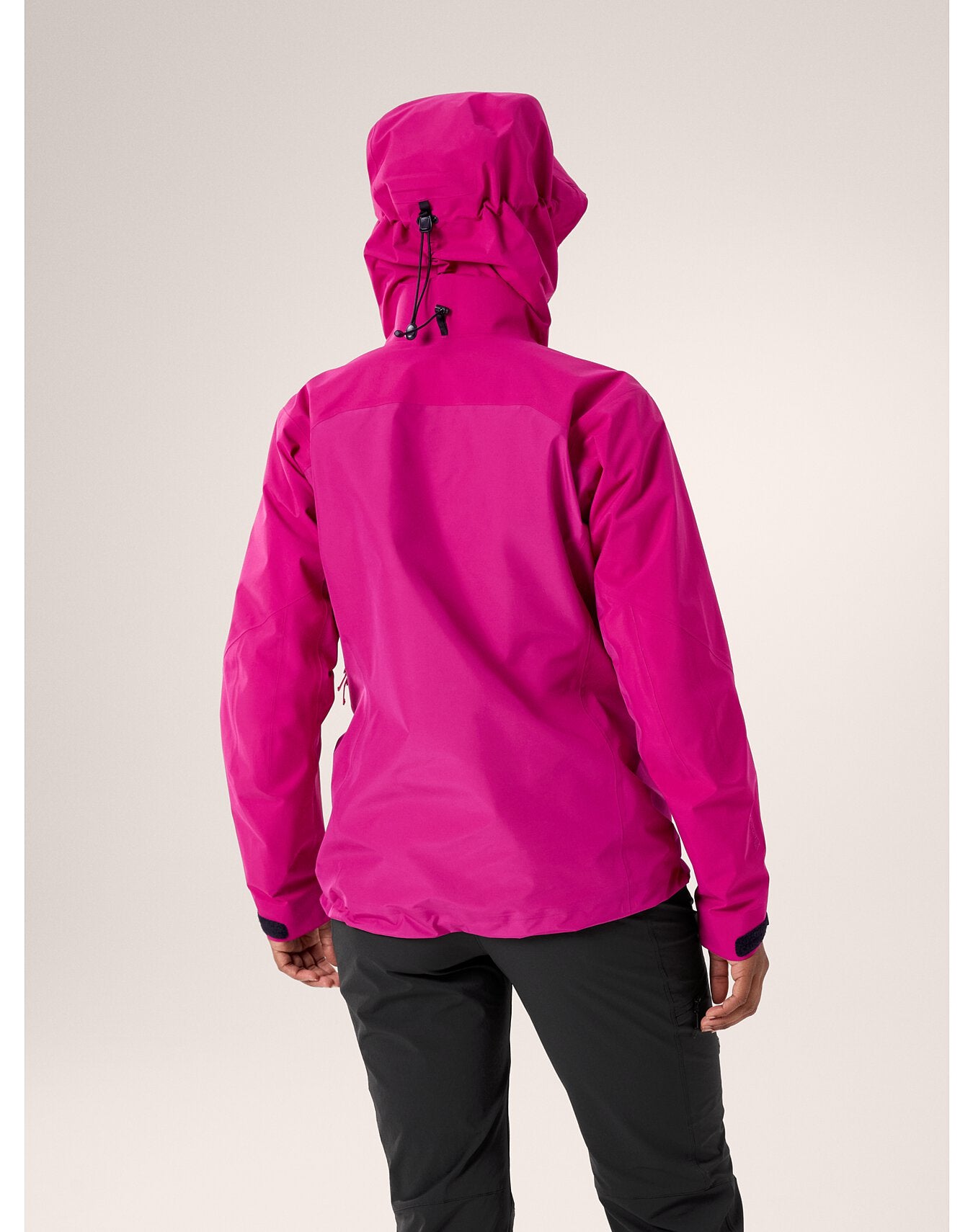 Women's Beta AR Jacket with StormHood - Waterproof & Breathable Outdoor Shell for Hiking, Skiing & Extreme Weather - X000006794
