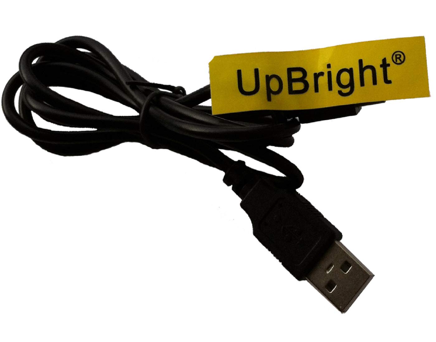 UPBRIGHT USB Charging Cable - Compatible with Medion Lifetab E10315, MD98621, E10316, MD98516, S9714, MD98248, MD99300 Tablets & Escam K108 8CH NVR - Fast Charging Cord for 720P/960H/1080P Devices - Perfect for Home Security Systems & Tablet Charging
