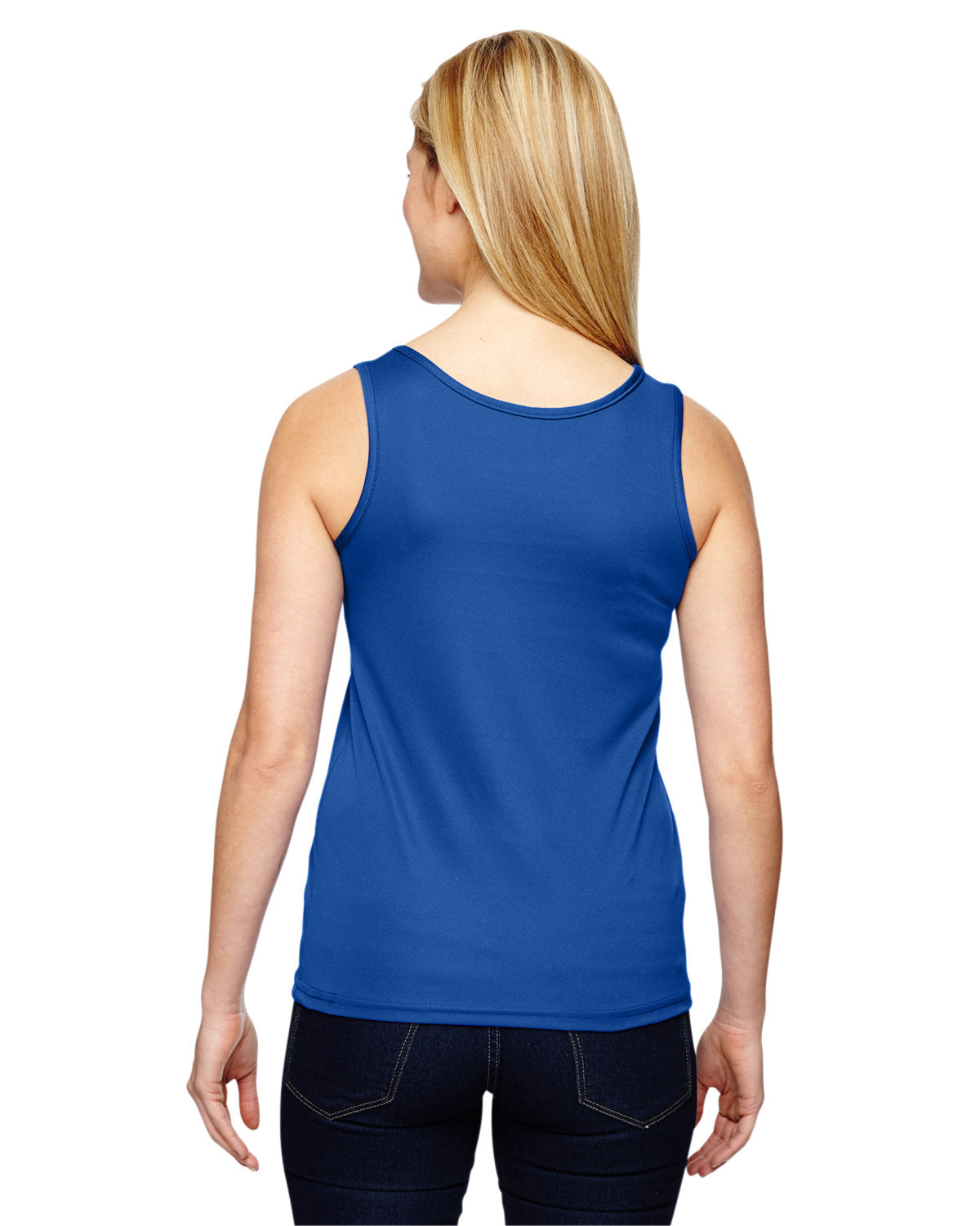 Augusta Sportswear 1705 Women's Workout Tank Top - Perfect for Gym, Yoga & Running