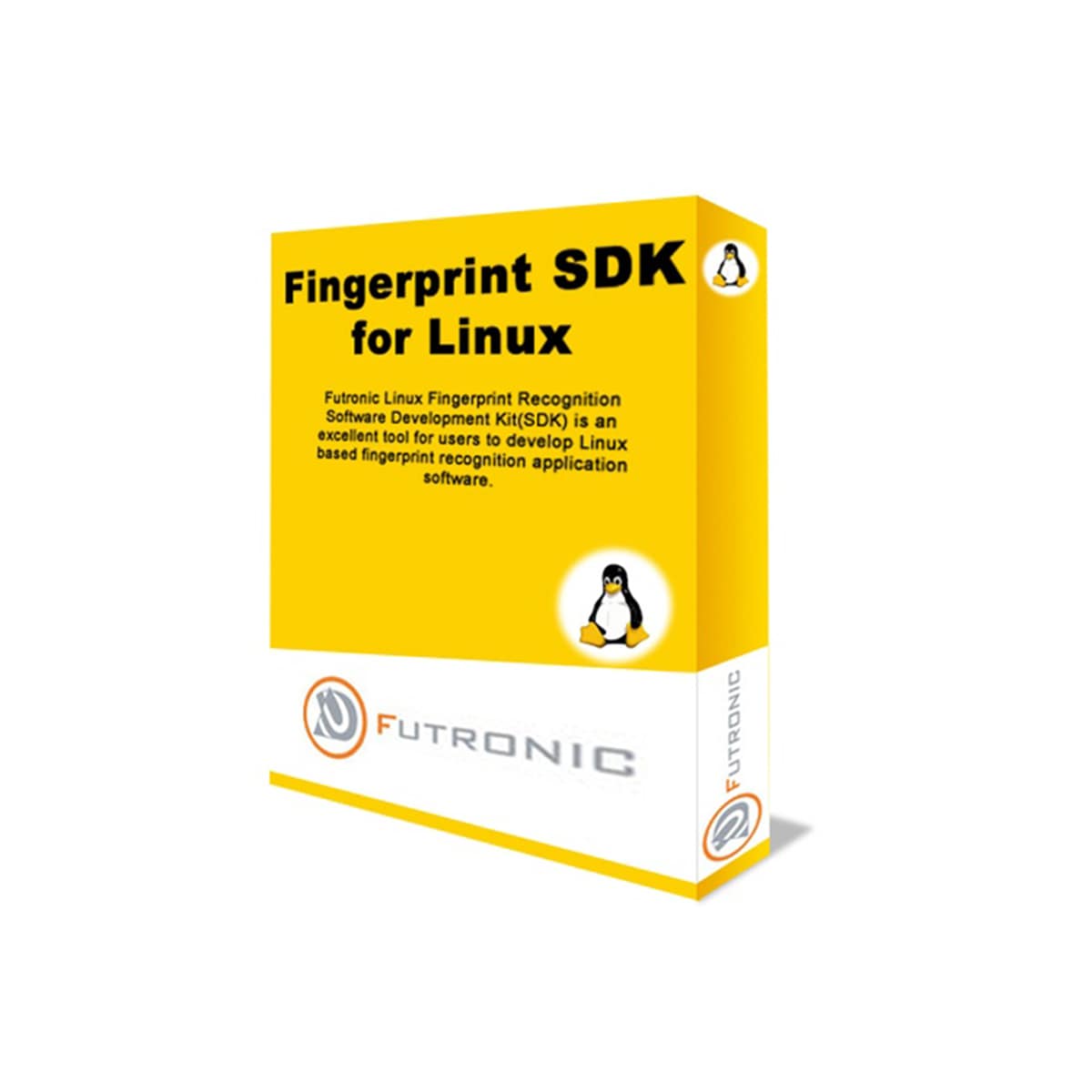 Futronic Fingerprint SDK for Linux - Secure Biometric Authentication Software for Developers | Ideal for Access Control, Identity Verification & Security Systems