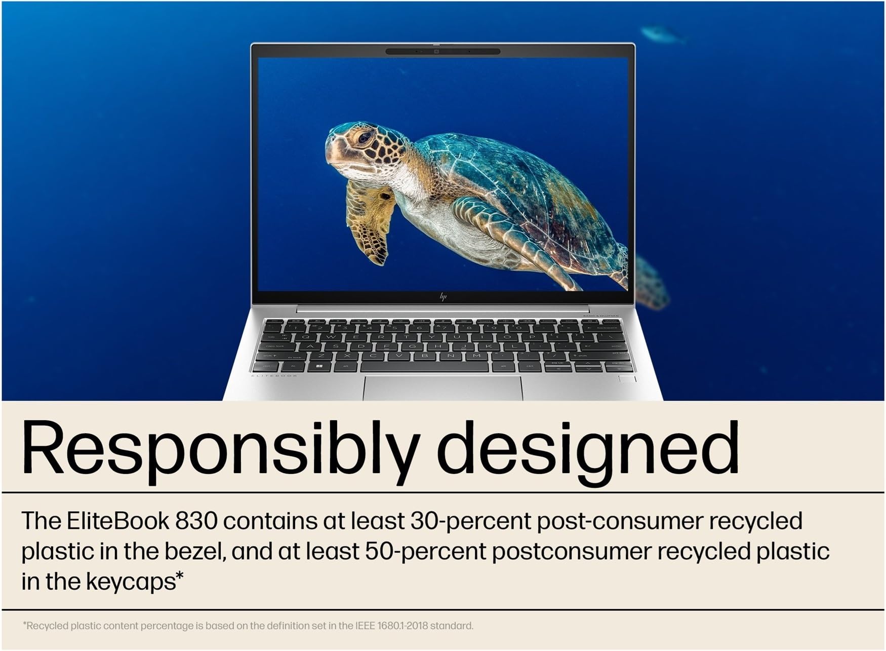 HP EliteBook 830 G10 Business Laptop - 13.3