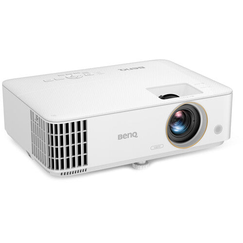 BenQ TH585P Full HD 1080p DLP Home Theater Projector - Perfect for Movie Nights, Gaming & Outdoor Screenings