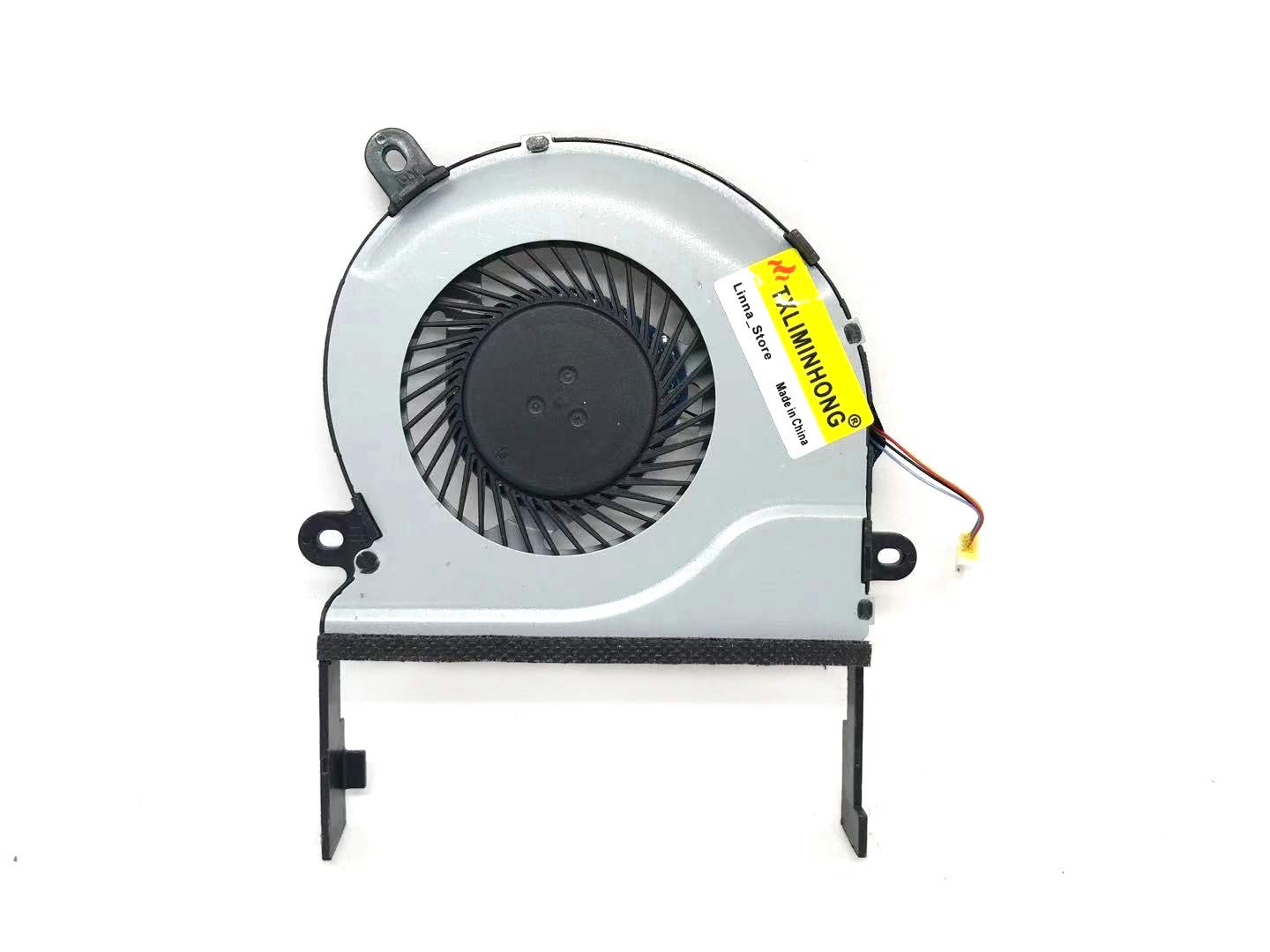 ASUS ZenBook UX501 Series CPU Cooling Fan Replacement - Compatible with UX501J, UX501JM, UX501JW, UX501VW & N501JW Laptops (Model: 13NB03N1P13011) - High Performance Cooling Solution for Gaming, Video Editing & Multitasking