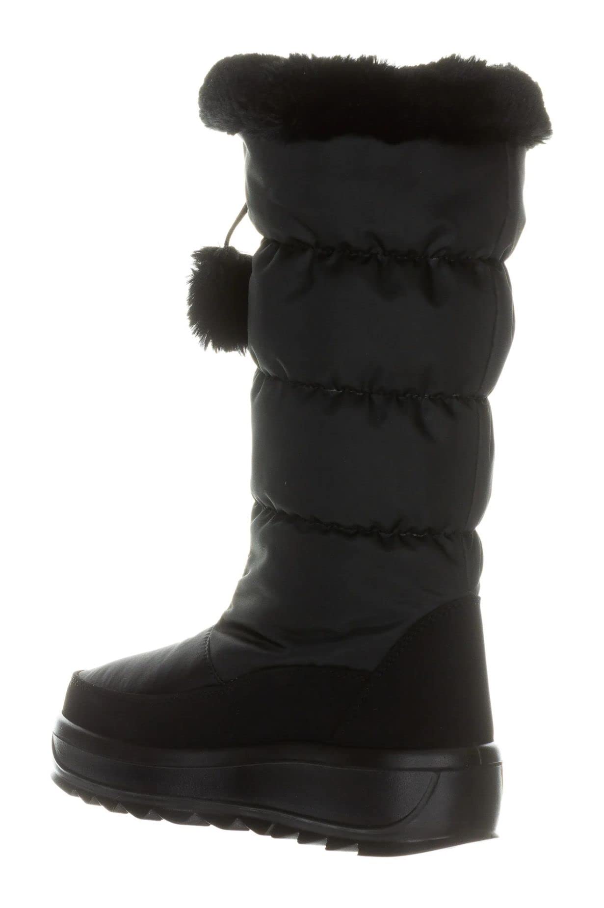 Pajar Toboggan 2.0 Women's Winter Boots - Waterproof Snow Boots for Cold Weather, Slip-Resistant & Warm - Perfect for Snowy Days, Hiking & Outdoor Activities