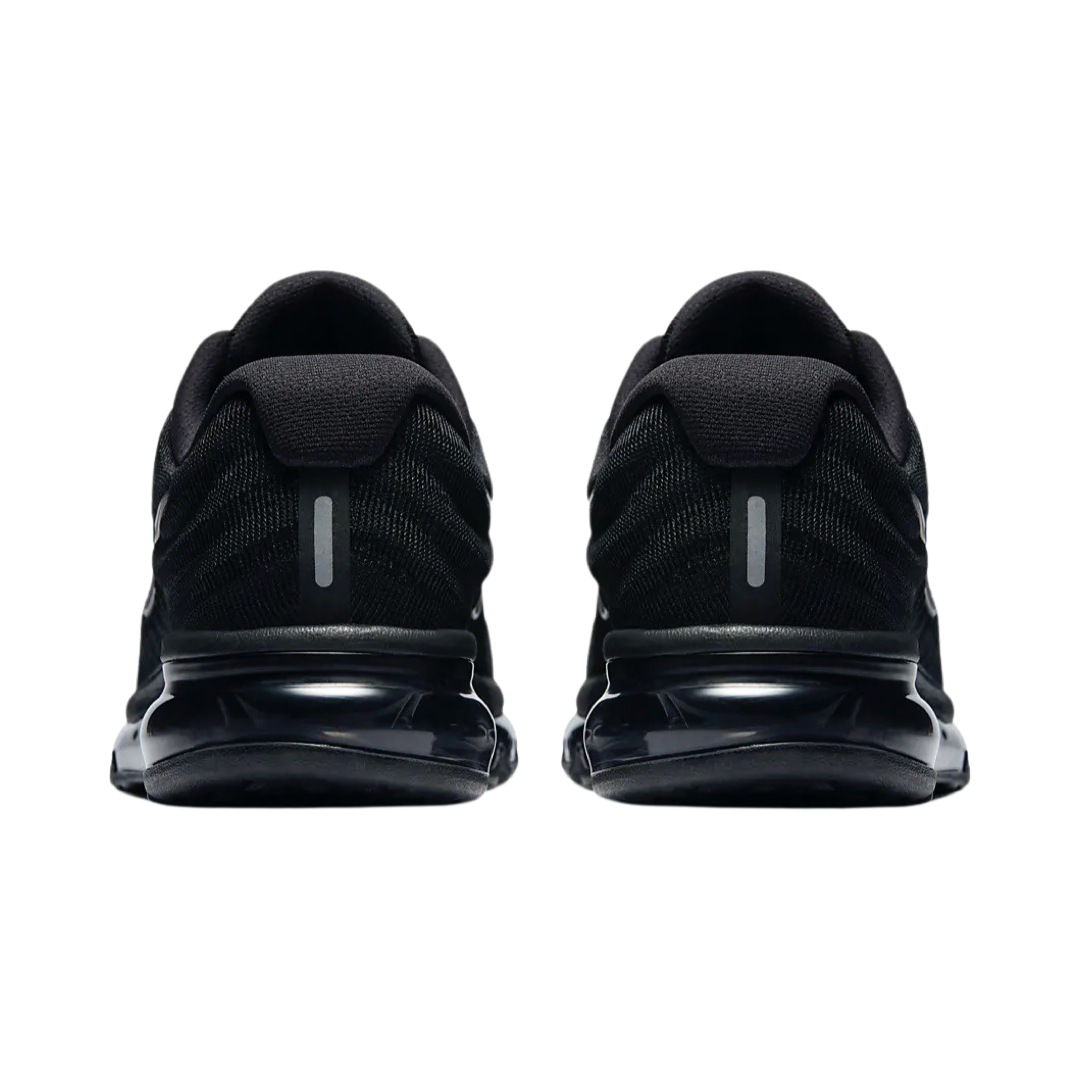 Nike Air Max 2017 Running Shoes - Black Men's Athletic Sneakers for Jogging, Gym Workouts & Casual Wear