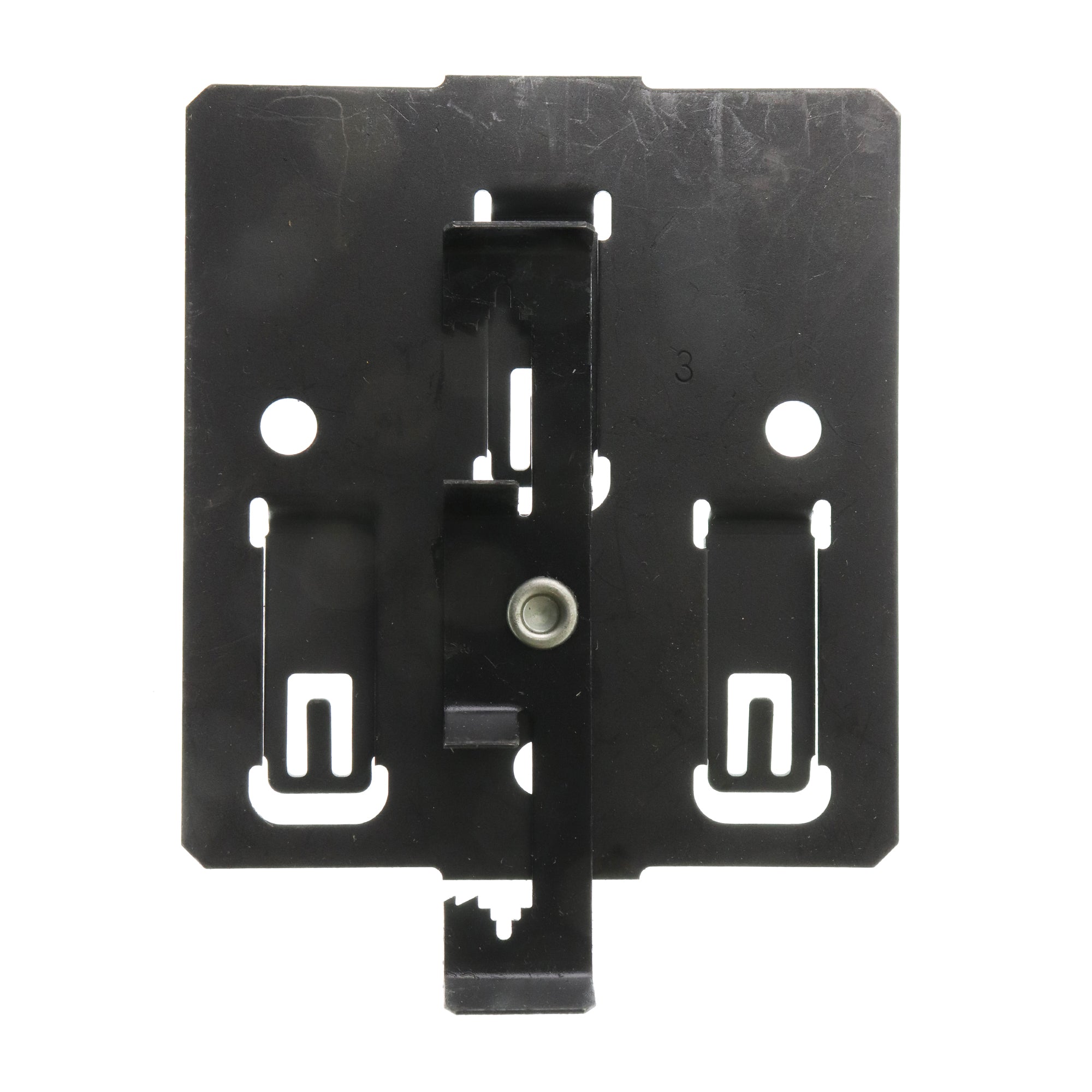 CADDY ERICO SBT184Z34 SBT Z Conduit Mounting Plate - 50 Pack for #12 1/4 Wire | Electrical Conduit Support for Commercial & Residential Wiring Projects