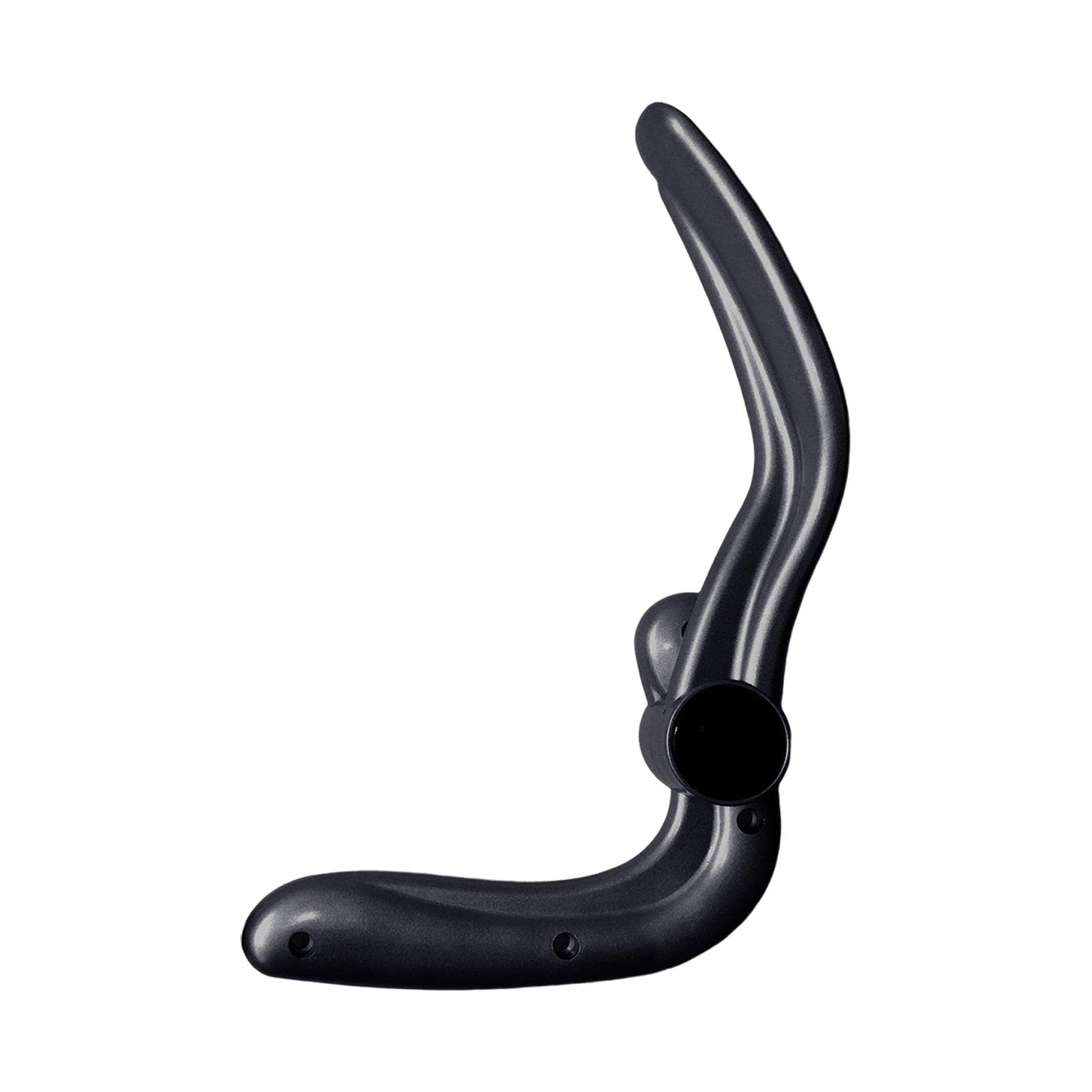Universal Chair Armrests 2Pcs - Easy Install for Office & Gaming Chairs, Black - Ergonomic Support for Work & Play