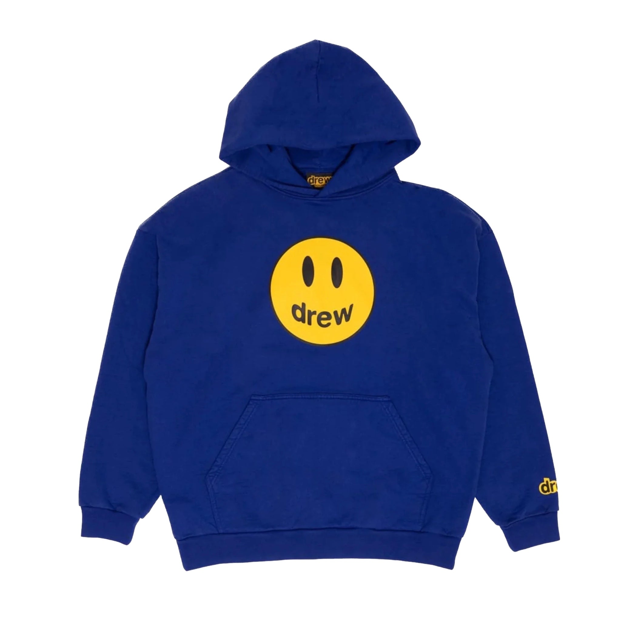 Drew House Mascot Hoodie - Soft Cotton Pullover Sweatshirt for Men & Women | Streetwear Fashion for Casual Wear & Loungewear