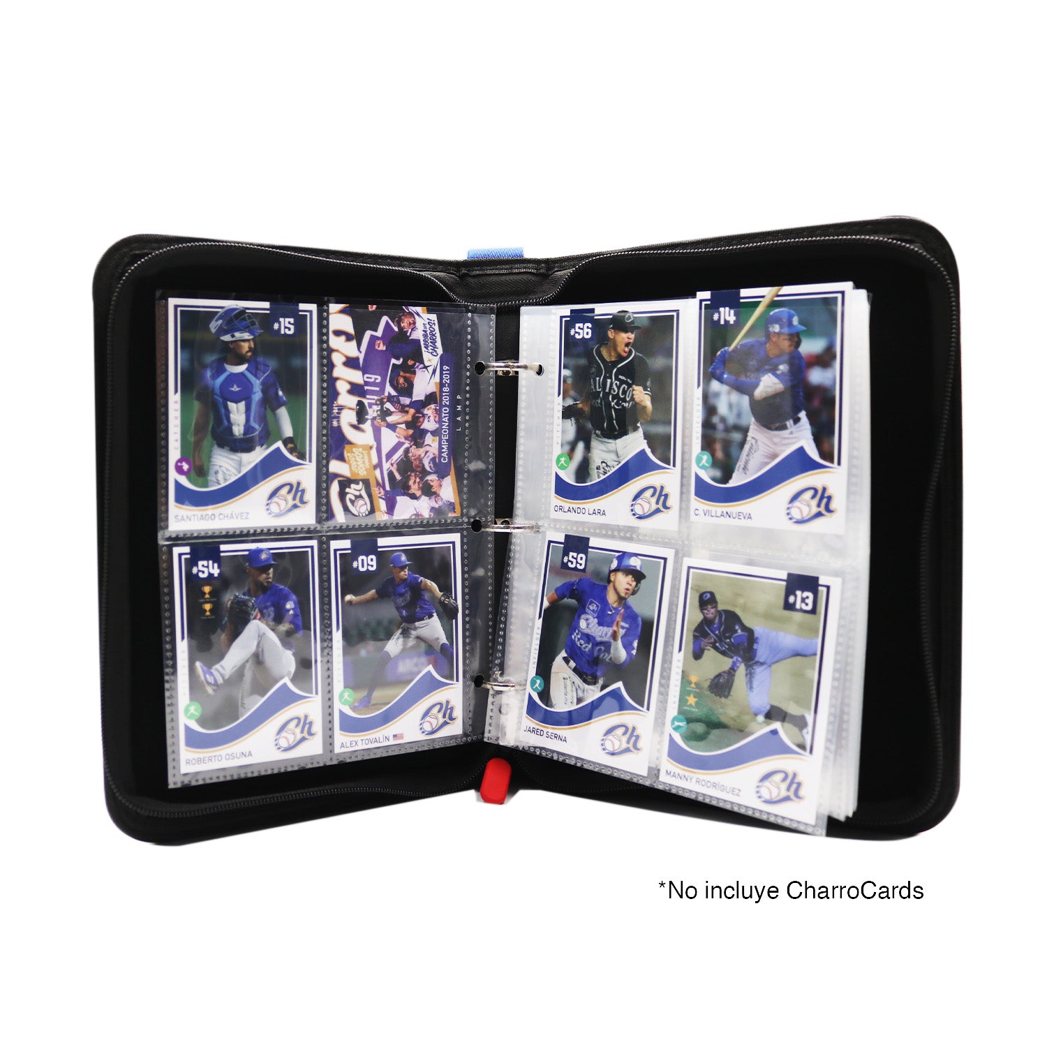 Authentic CharroCards Collector's Set - Premium Mexican Trading Cards for Collectors & Enthusiasts | Perfect for Gifts, Display & Cultural Appreciation