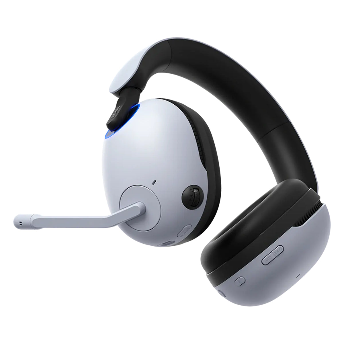 Sony INZONE H9 Wireless Noise Canceling Gaming Headset with Microphone - Premium Over-Ear Headphones for PS5, PC, Mobile Gaming & Music - Perfect for Competitive Gaming & Long Sessions