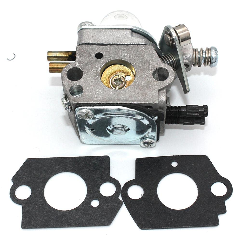 LIBEI Carburetor Replacement for Echo GT-2000, GT-2000SB, PE-2000, PP-1200, PP-800, SHC-1700, SHC-2100, SRM-2100, SRM-2100SB, SRM-2110, TT-21A, PAS-2100 – High-Performance Engine Part for Lawn Mowers, Trimmers & Power Tools