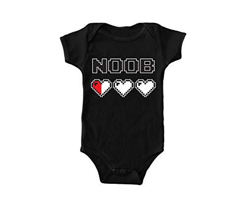 Bodysuit - Noob - Black