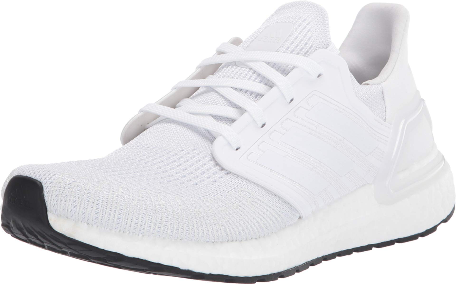 Adidas Ultraboost 20 Men's Running Shoes - Lightweight Comfortable Athletic Sneakers for Jogging, Gym Workouts & Daily Wear