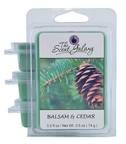 BALSAM & CEDAR