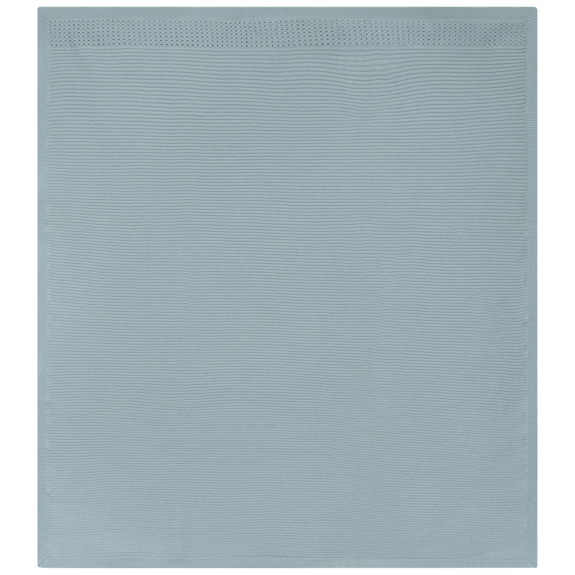 Soft and Cozy Holed Rib Knit Blanket - Lightweight Breathable Throw for Bed, Couch, and Outdoor Use - Perfect for Lounging, Camping, and Gifts