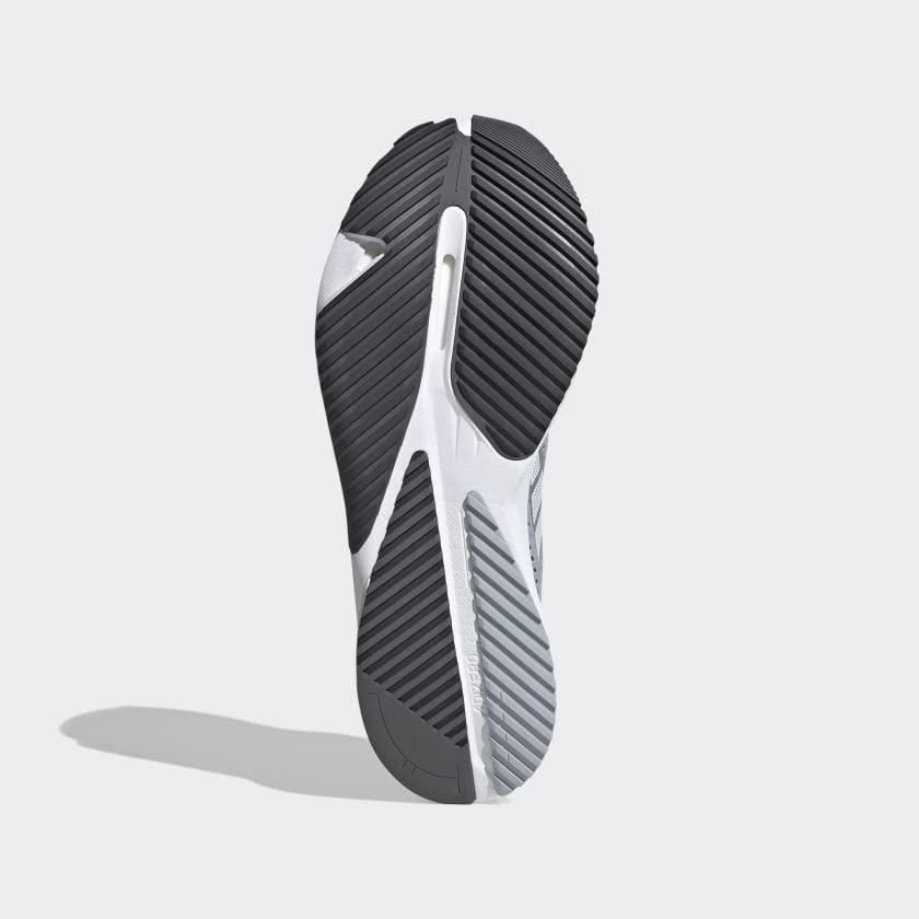 adidas Adizero SL Running Shoes for Men - Lightweight & Breathable Grey Sneakers, Size 13 | Perfect for Marathon Training, Jogging & Gym Workouts