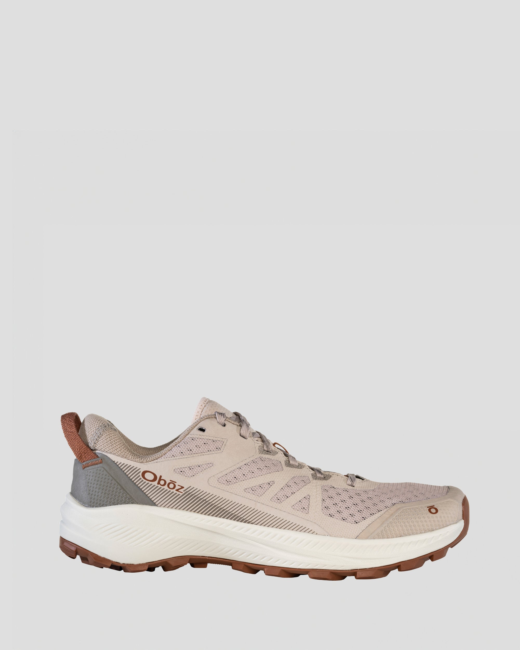 Oboz Katabatic LT Low Men's Hiking Shoes - Lightweight & Waterproof for Outdoor Adventures