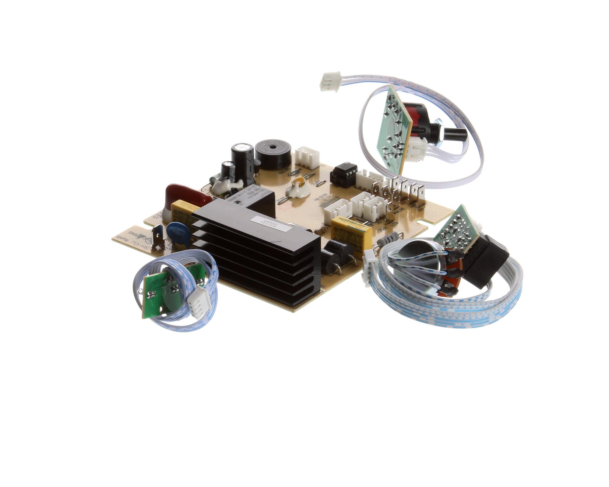 Hamilton Beach 990150300 Replacement Control Assembly Kit for HMD900 Blender - Perfect for DIY Repairs & Home Kitchen Appliance Maintenance