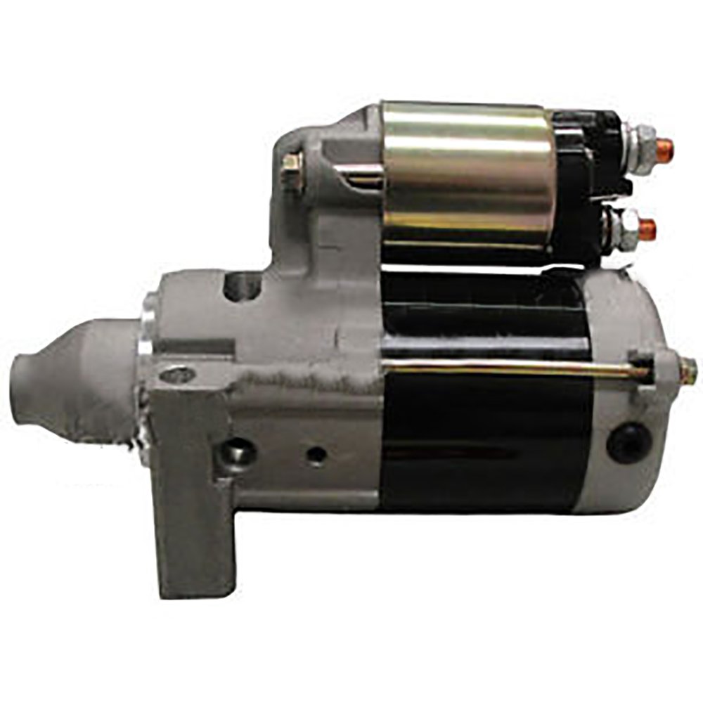 RAParts 21163-7004 Starter Motor Replacement for Kawasaki Engines - Compatible with 21163-7015 & 21163-7027 - 12V CCW 9-Tooth Starter Motor for Lawn Mowers, ATVs, and Outdoor Power Equipment