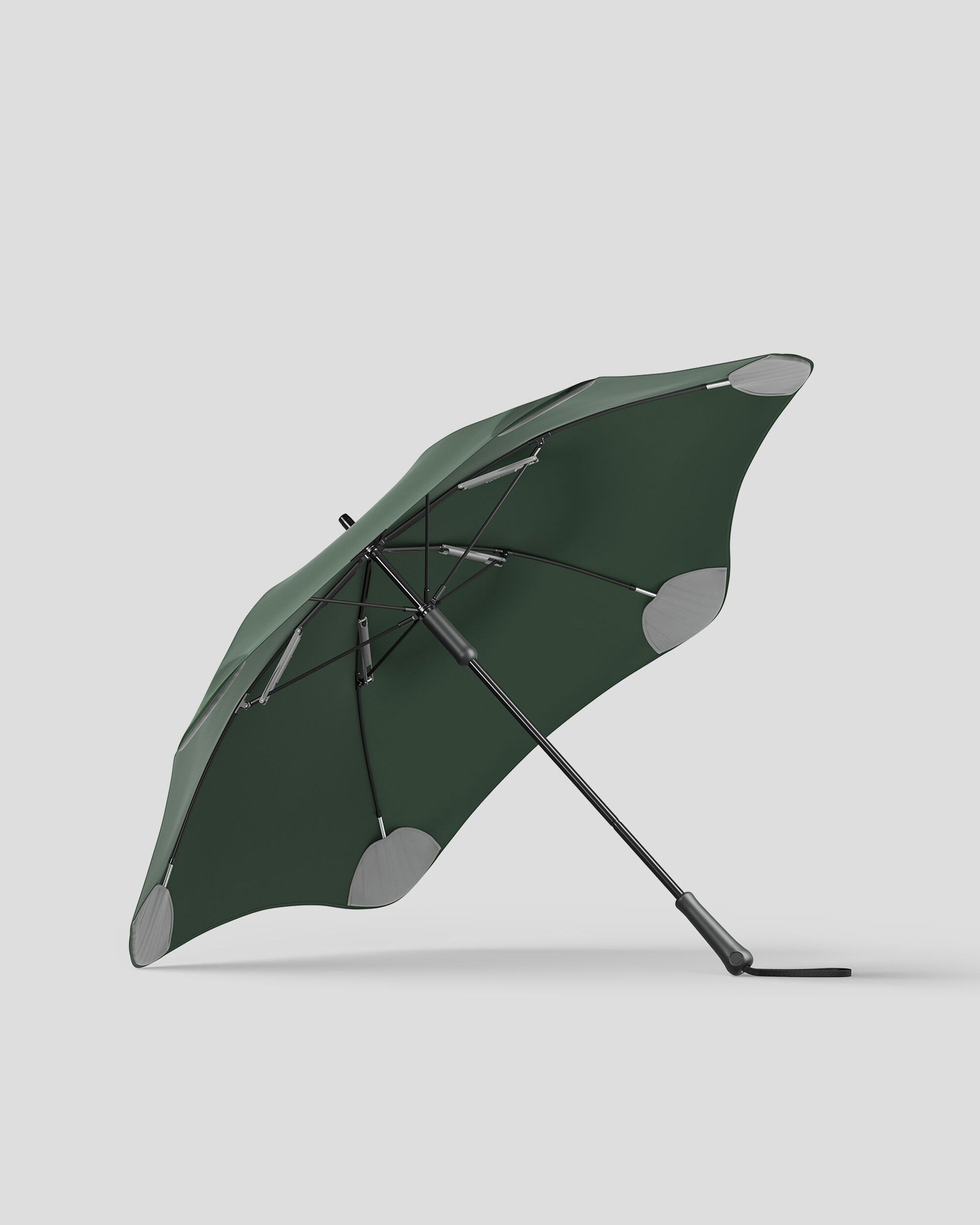 Blunt Classic Windproof Umbrella - Green - Perfect for Outdoor Adventures, Travel & Rainy Days