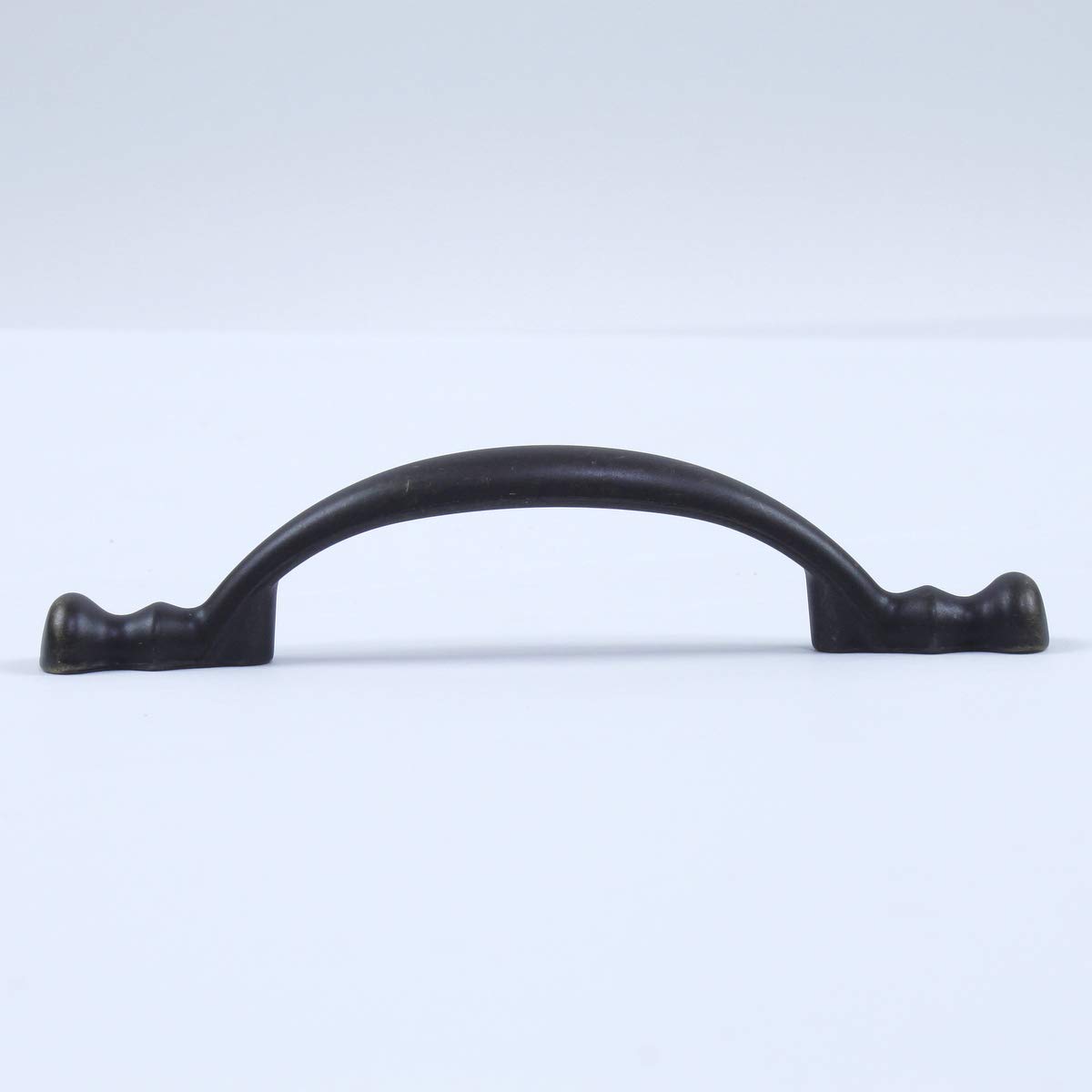 250 Pack Century Builders Choice German Bronze Cabinet Drawer Pulls - Classic Traditional 3