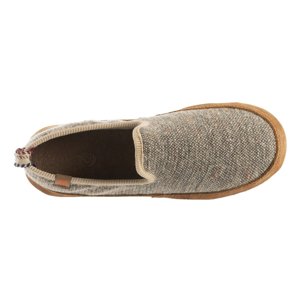 Women's Lightweight Memory Foam Loafers - Comfortable Slip-On Bristol Shoes for Casual Wear, Office & Travel