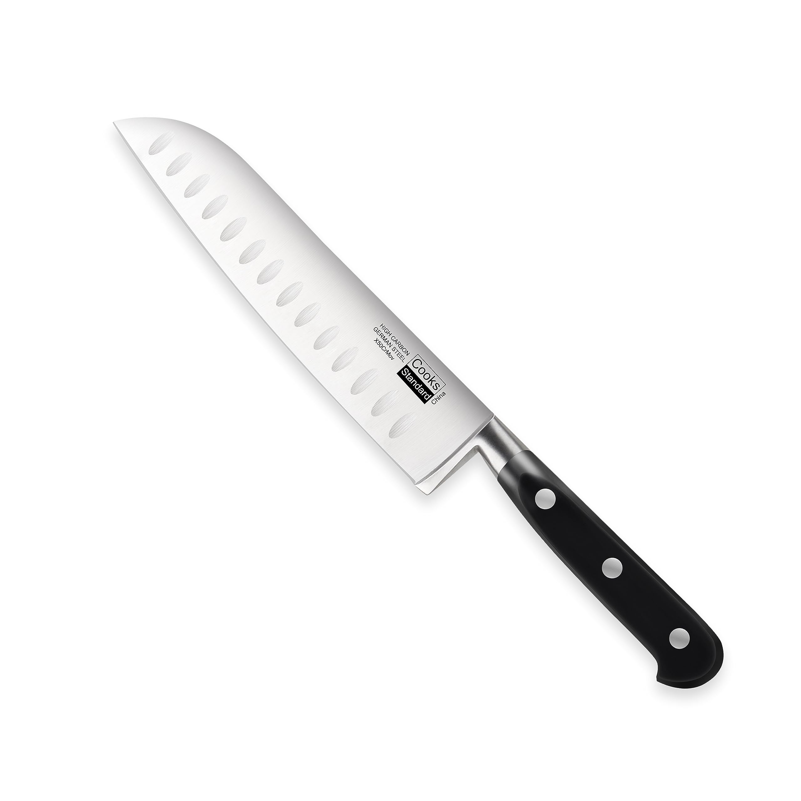Premium High Carbon Stainless Steel Knife Set - 8