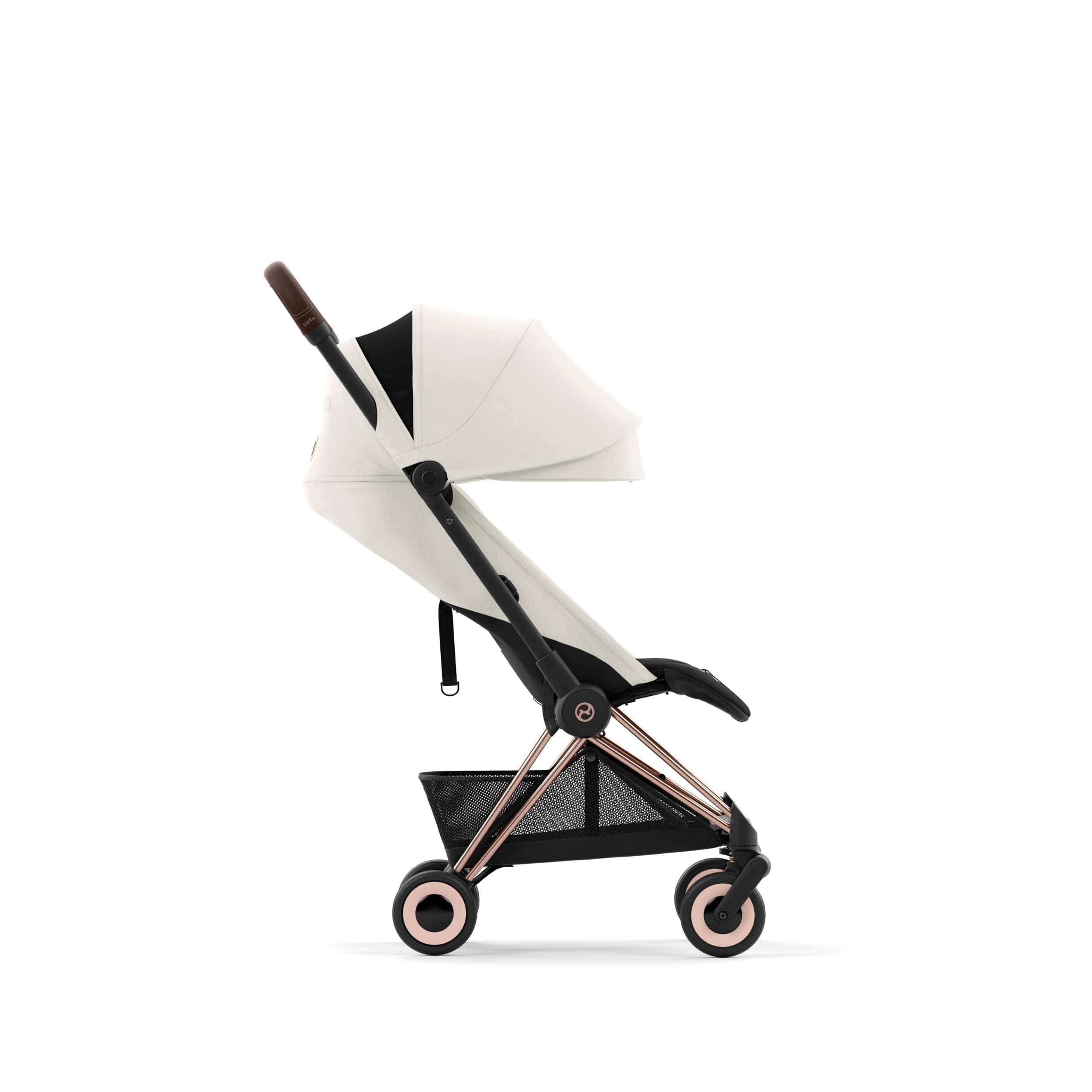 Cybex Coya Lightweight Stroller for Babies & Toddlers - Compact, Foldable Travel Stroller for Everyday Use, Shopping & Air Travel