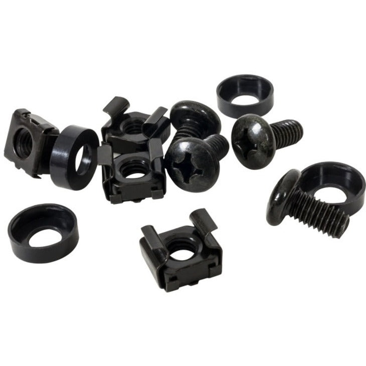 1U Horizontal Plastic Cable Duct with Cover - 2.5 Inch Deep for Server Rack & Network Cable Management