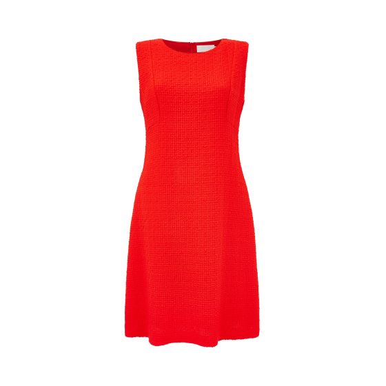 Sam Summer Tweed Dress for Women - Elegant Casual & Office Wear - Perfect for Summer Outings, Beach Vacations & Business Meetings