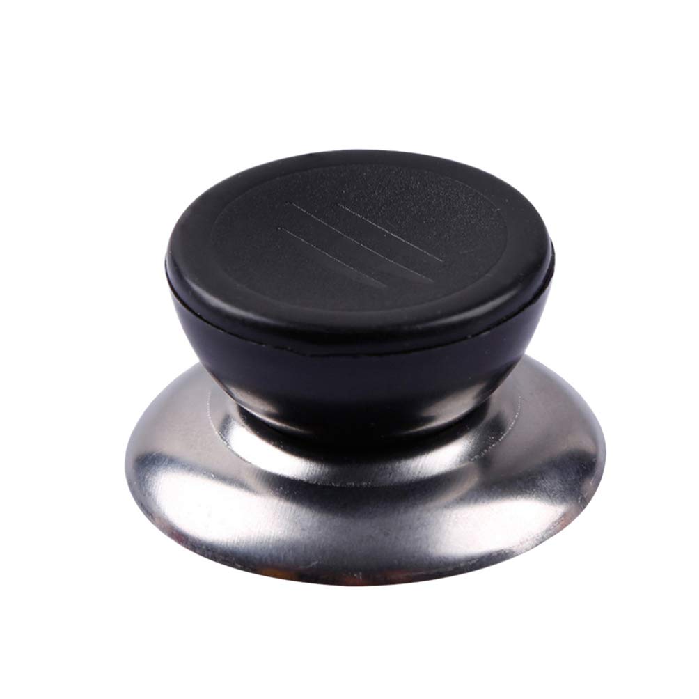 Hemoton 24-Piece Replacement Lid Knobs & Handles for Soup Pots - Durable Kitchen Cabinet Drawer Pulls for Easy Opening (Great for Cooking, Serving & Storage)