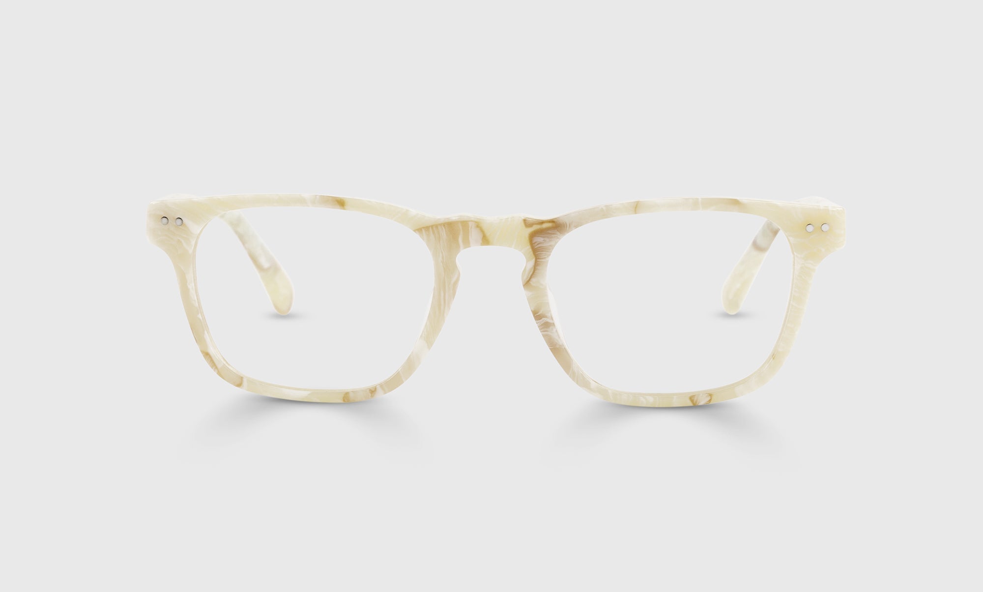 Blue Light Blocking Glasses for Men & Women - Old Sport Style Anti Eye Strain Computer Glasses - Perfect for Gaming, Reading & Screen Time