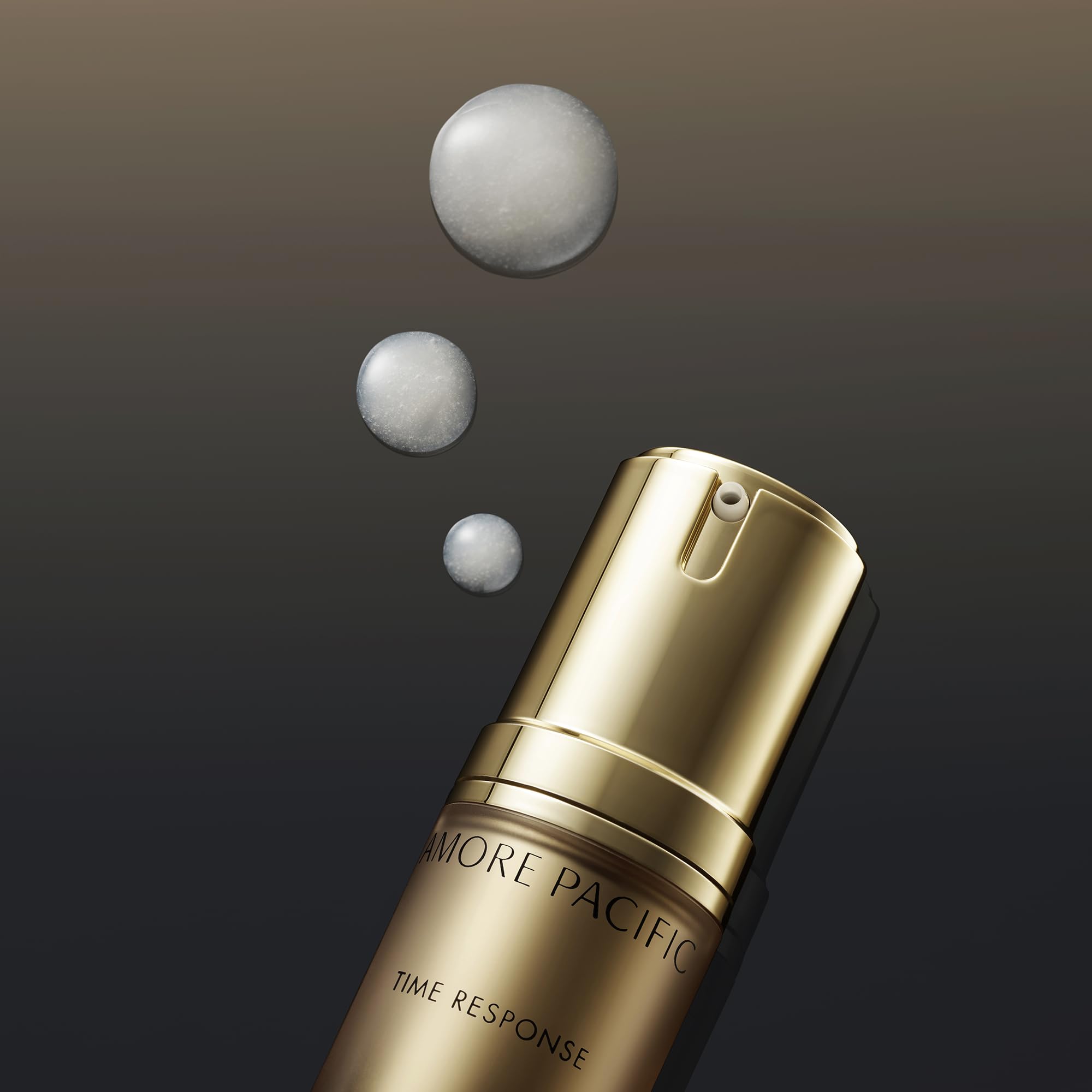 AMOREPACIFIC Time Response Skin Reserve Gel Cream - Korean Anti-Aging Face Moisturizer with Green Tea & Niacinamide for Hydration & Brightening | Day & Night Skincare Routine