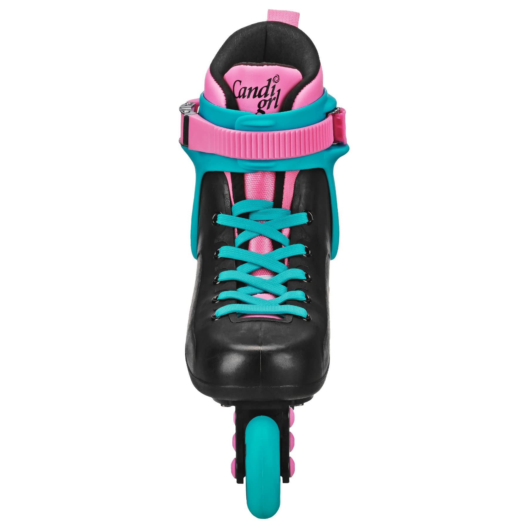 Roller Derby Elite Candi GRL South Beach Women's Inline Skates - Perfect for Outdoor Fitness, Roller Skating Rinks & Beachside Cruising