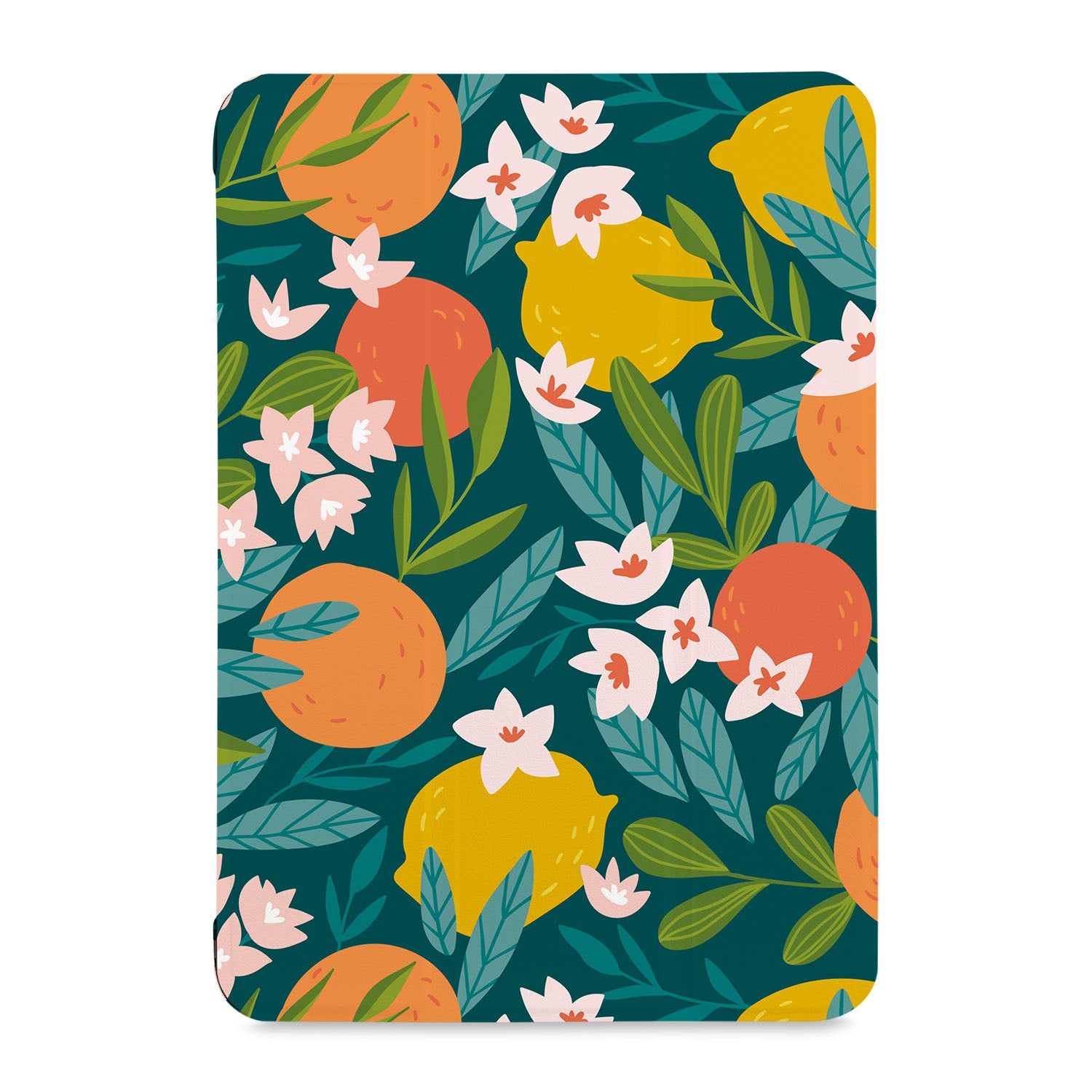Samsung Tablet Case with Fruit Design - Durable Protective Cover for Samsung Tablets - Perfect for School, Work, and Travel