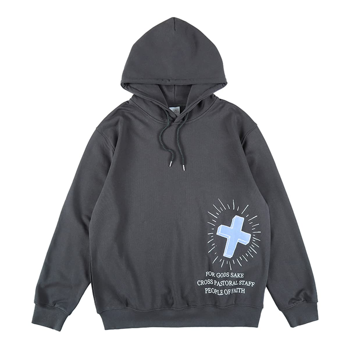 Chainsaw Man Anime Men's Hip Hop Hoodie - Cartoon Graphic Pullover Sweatshirt for Casual Streetwear & Trendy Fashion | Perfect for Cosplay, Anime Conventions & Daily Wear