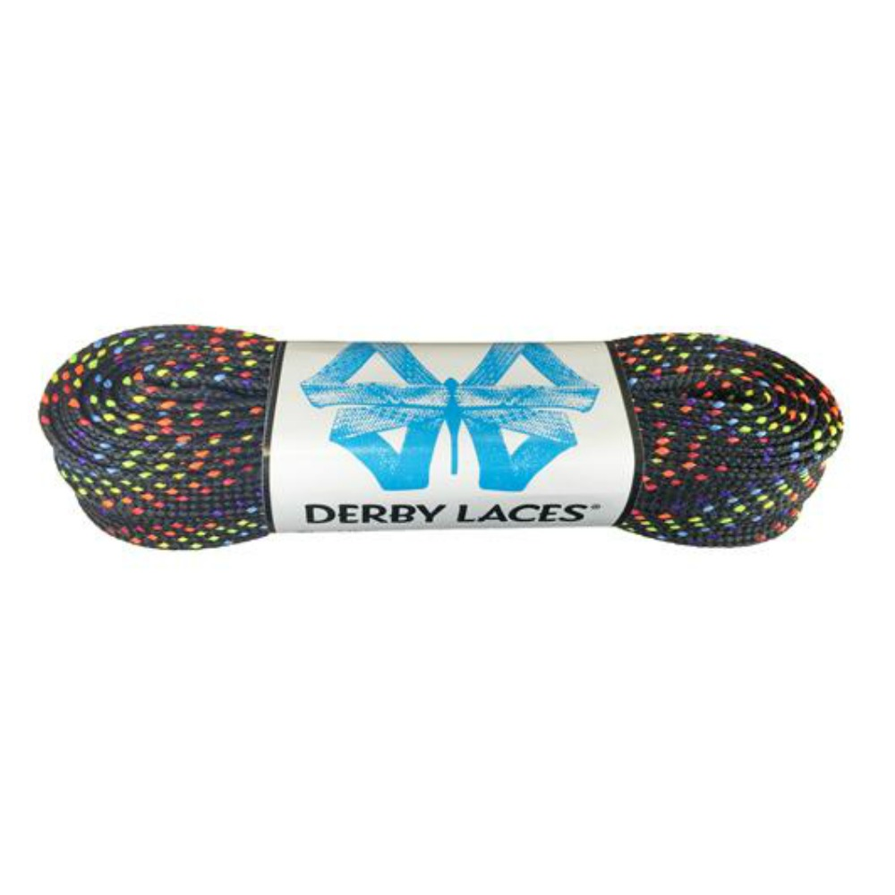 Premium Waxed Derby Shoe Laces - Durable & Stylish for Dress Shoes, Boots & Oxfords - Perfect for Formal Events, Work & Everyday Wear