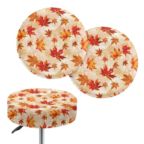 Red Maple Leaf