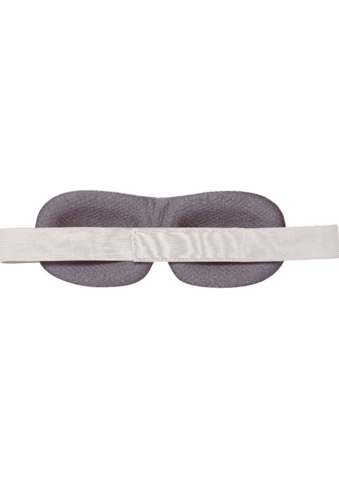 Go Travel Dreamer Sleep Mask with Ear Plugs - Soft Comfortable Eye Cover for Airplane Travel, Nap & Relaxation - Perfect for Flights, Office Naps & Meditation