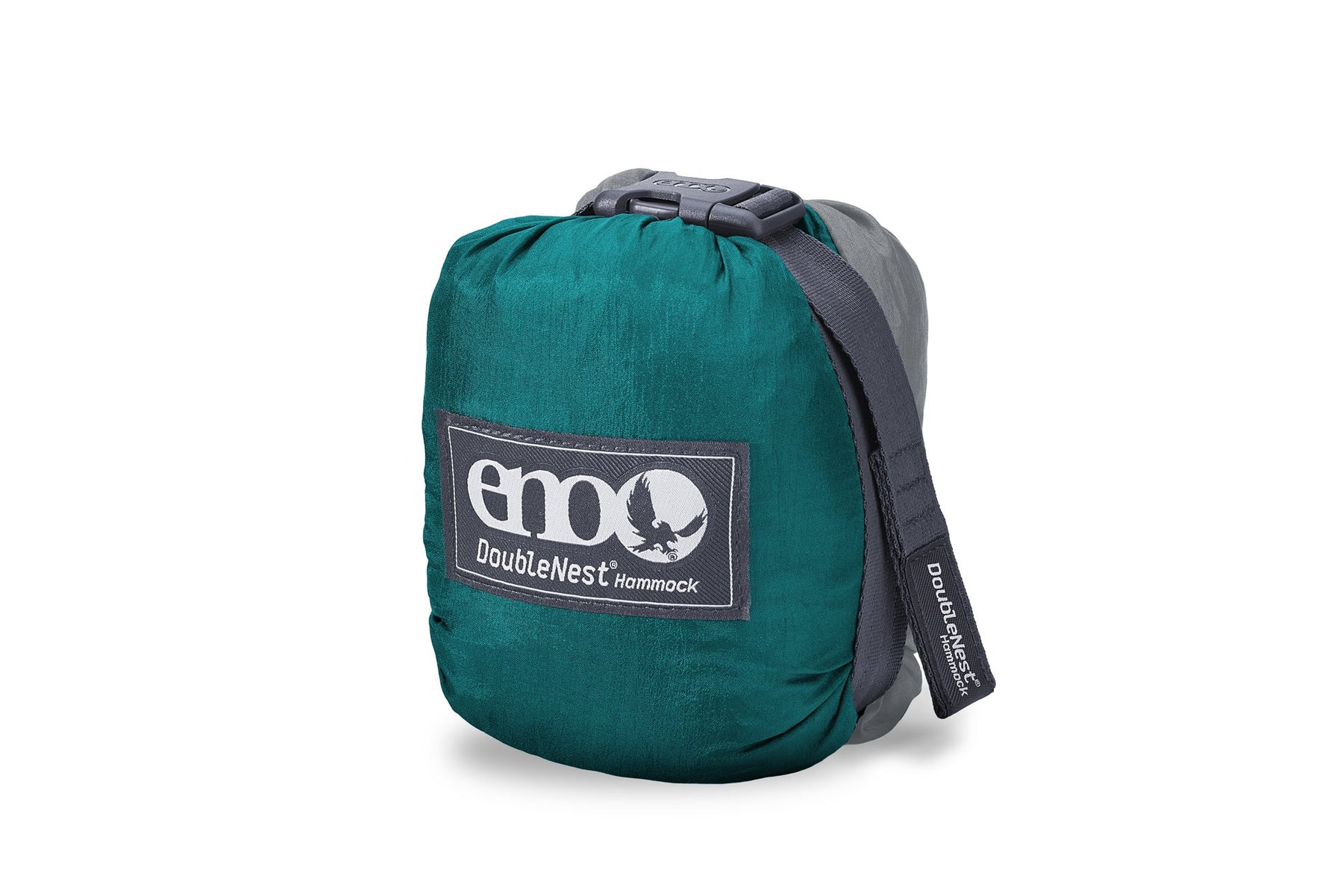 Eno DoubleNest Hammock - Portable & Lightweight for Camping, Backpacking & Outdoor Relaxation | Perfect for Backyards, Beaches & Travel