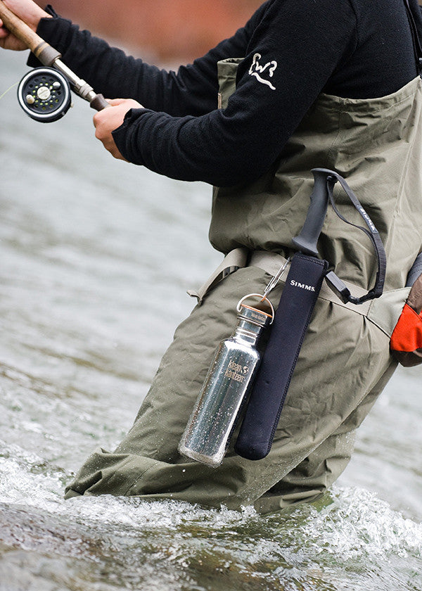 Klean Kanteen Reflect 27oz (800mL) Stainless Steel Water Bottle - Insulated, Leak-Proof, BPA-Free for Hiking, Gym & Outdoor Activities