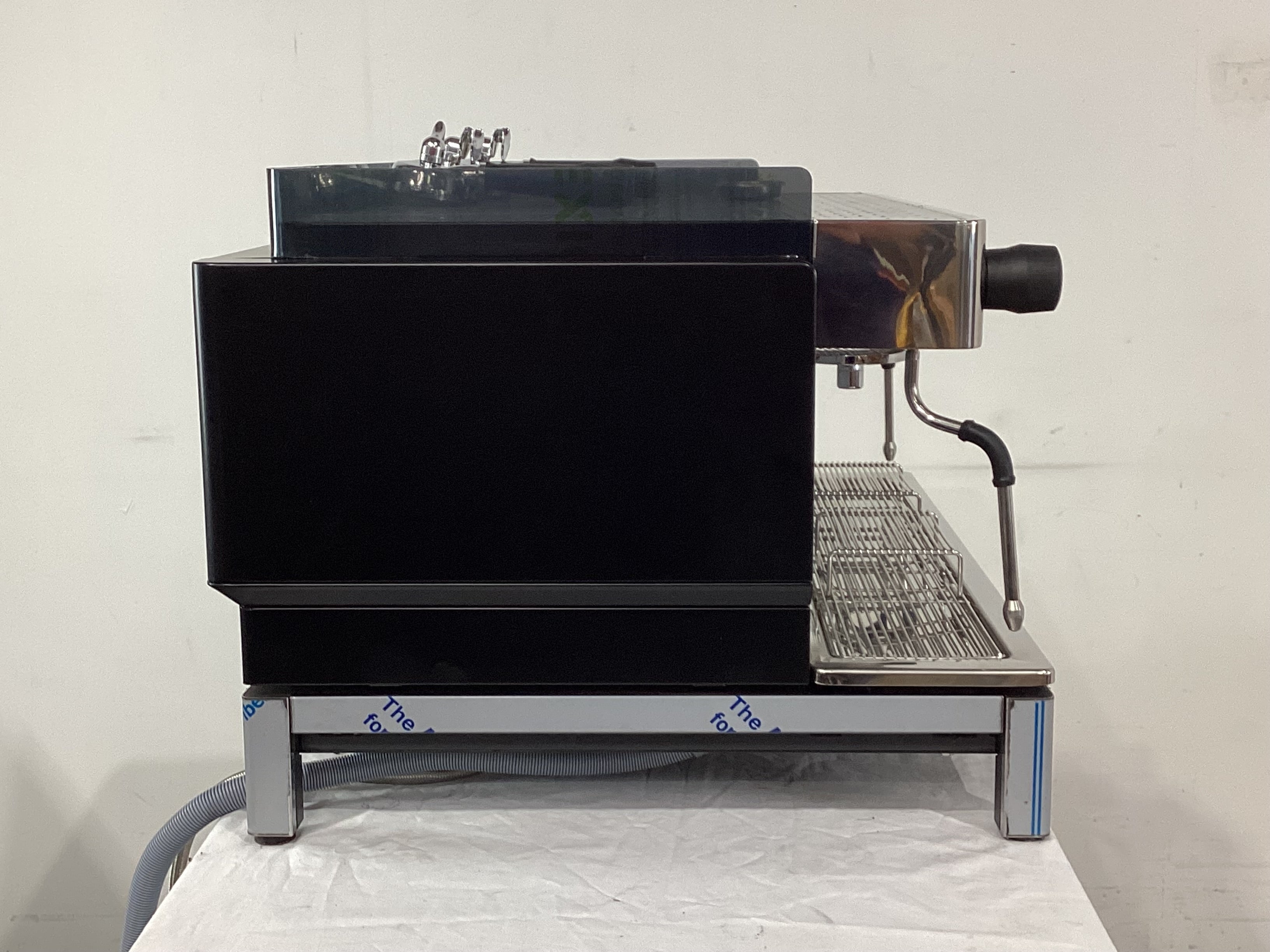 Expobar Crem EX3 2 Group Commercial Coffee Machine - Professional Espresso Maker for Cafes, Restaurants & Offices