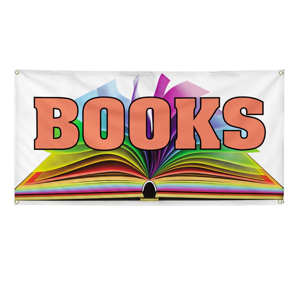 Vinyl Banner - Multiple Sizes (60x144 Inches) | Weatherproof Outdoor Advertising Signs with 10 Grommets | Perfect for Business Promotion, Yard Sales & Industrial Use | Durable for All Weather Conditions