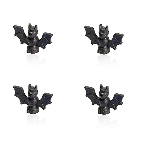 LEGO Black Bat Animal Minifigure - Official LEGO Collectible Toy for Kids & Adults - Perfect for Halloween Decorations, Superhero Displays & LEGO Collections